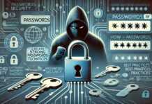 Guide to Password Security: How to Manage and Secure Your Passwords password